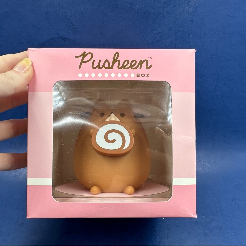 Pusheen Box Sweet Treat Vinyl Figure